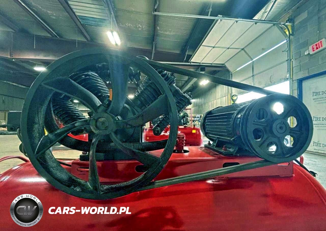 2020 79 Gallon Air Compressor 10 Hp VIN:L2007105145 - 9