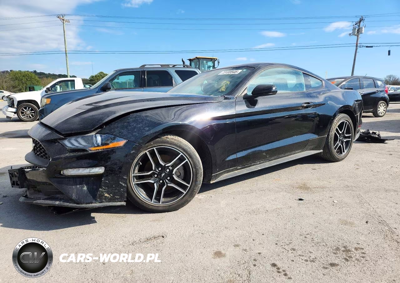 2023 Ford Mustang