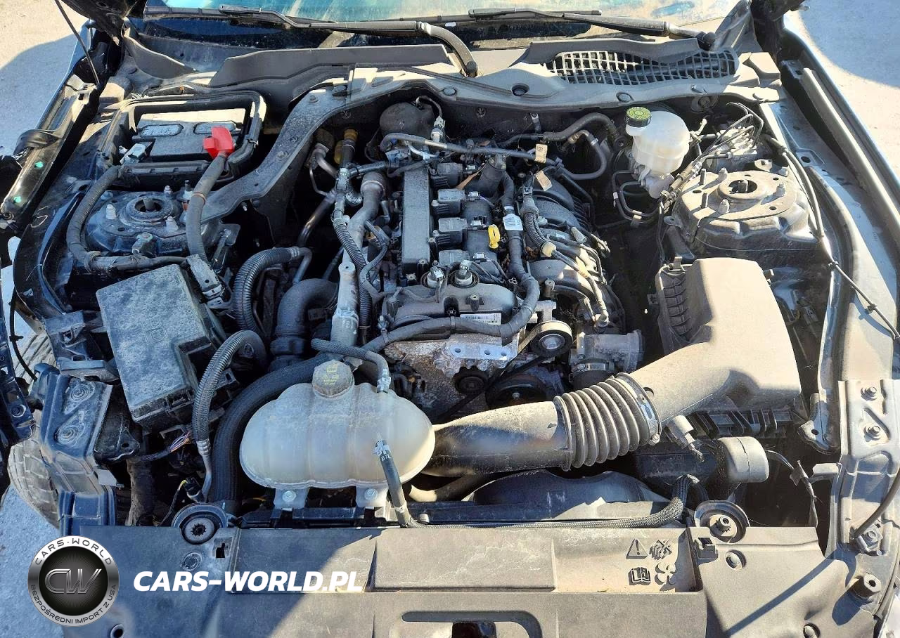 2023 Ford Mustang VIN:1FA6P8TH2P5107513 - 11