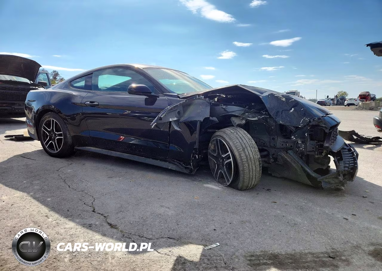 2023 Ford Mustang VIN:1FA6P8TH2P5107513 - 4
