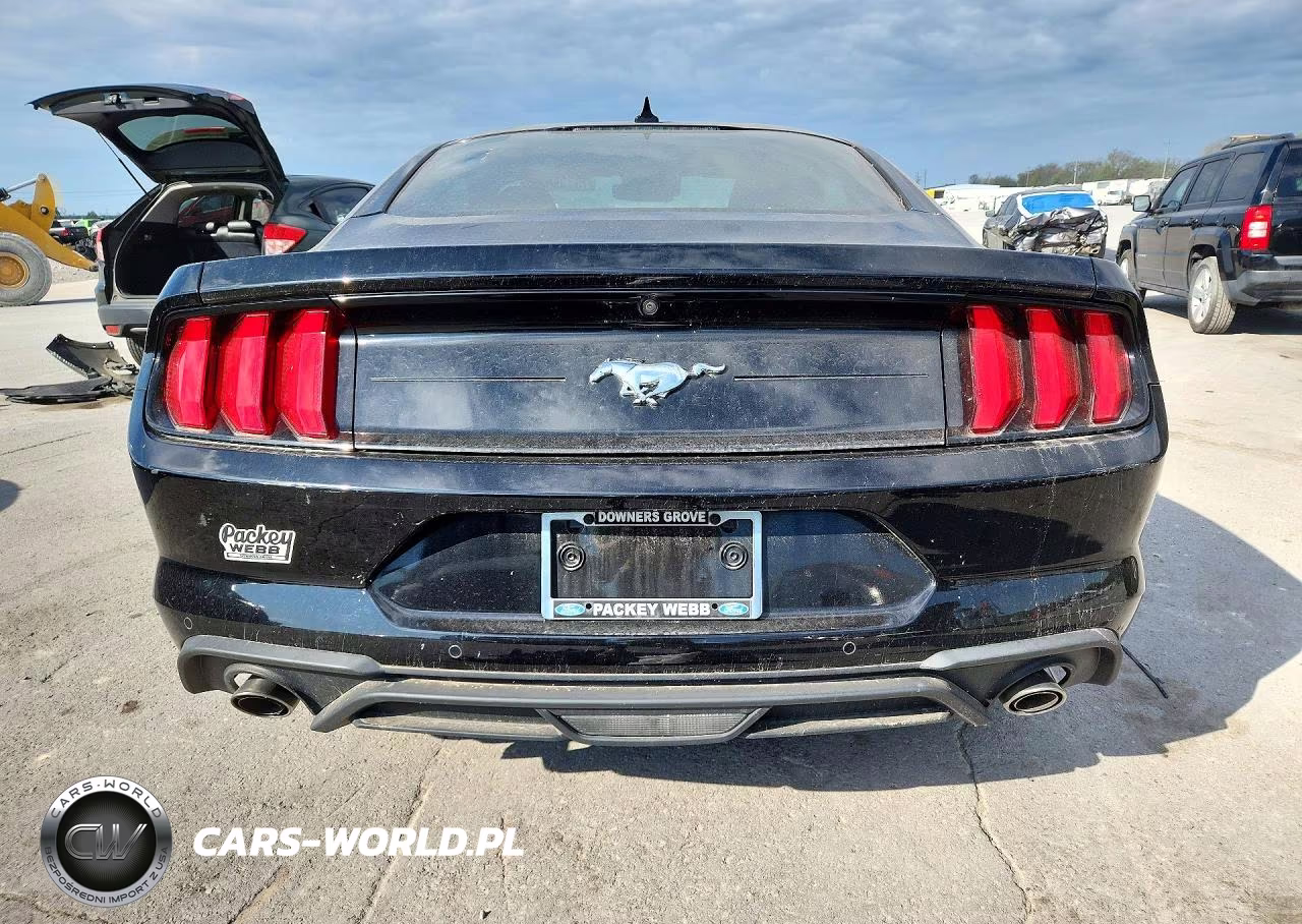 2023 Ford Mustang VIN:1FA6P8TH2P5107513 - 6
