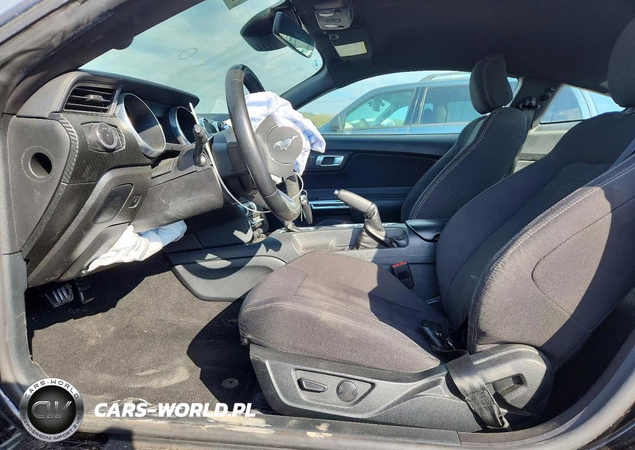 2023 Ford Mustang VIN:1FA6P8TH2P5107513 - 7