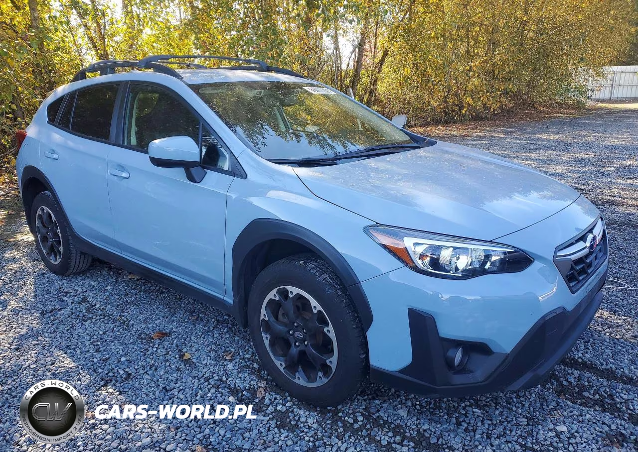 2022 Subaru Crosstrek Premium VIN:JF2GTAPC8N8224784 - 4