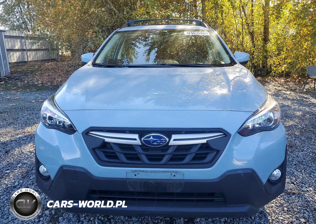 2022 Subaru Crosstrek Premium VIN:JF2GTAPC8N8224784 - 5
