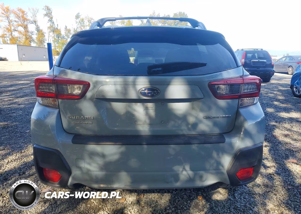 2022 Subaru Crosstrek Premium VIN:JF2GTAPC8N8224784 - 6