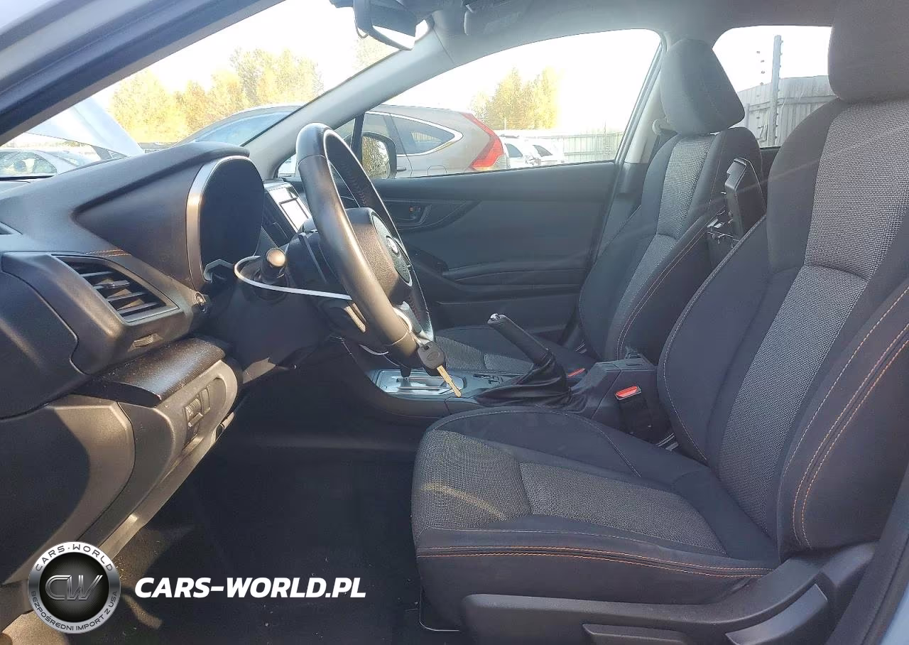 2022 Subaru Crosstrek Premium VIN:JF2GTAPC8N8224784 - 7