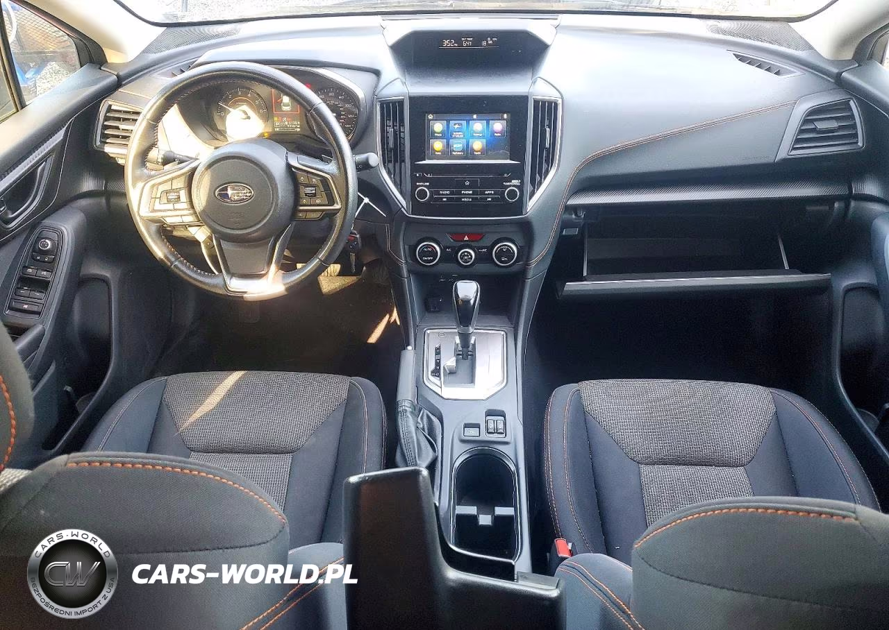 2022 Subaru Crosstrek Premium VIN:JF2GTAPC8N8224784 - 8