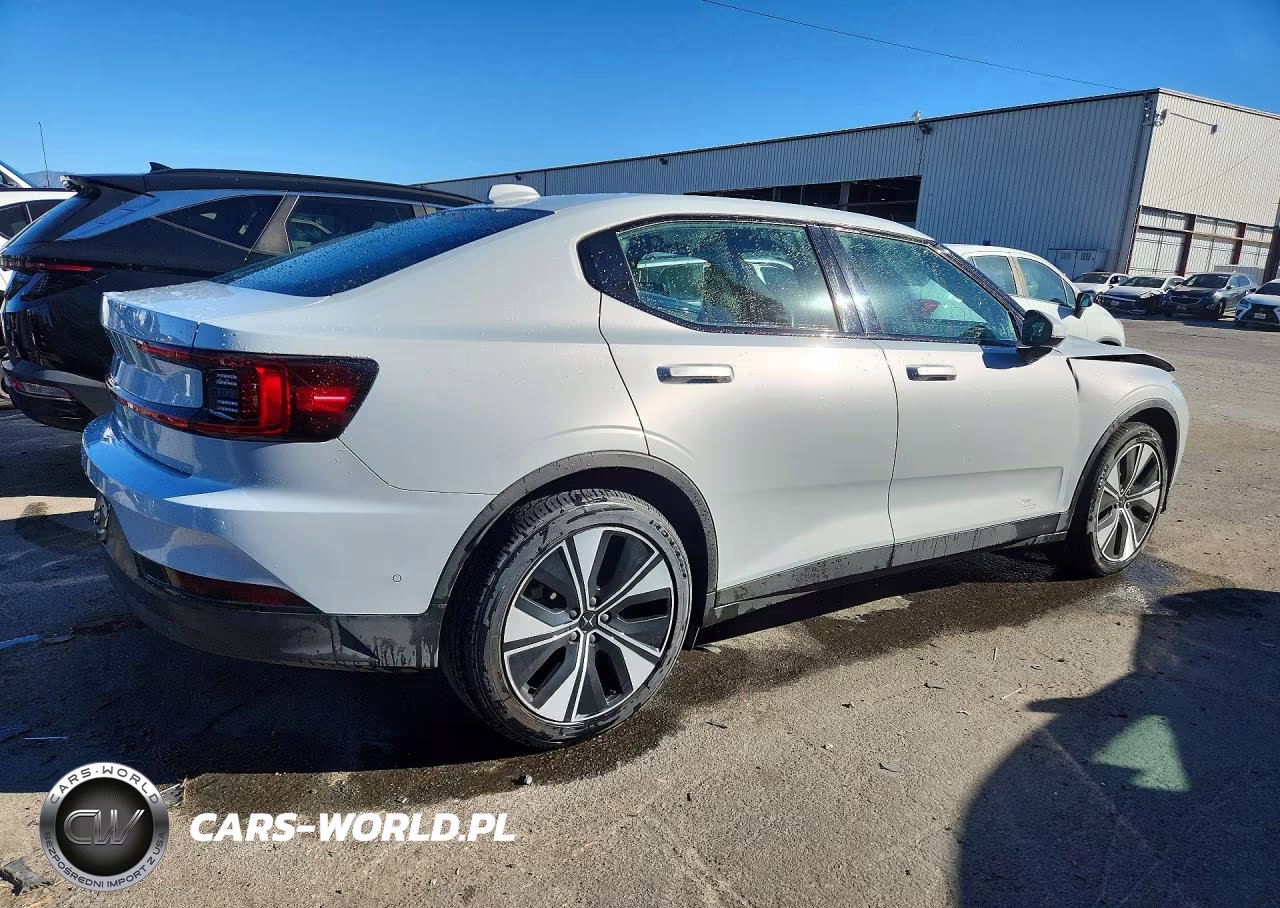 2023 Polestar 2 VIN:YSMEG3KA7PL162939 - 3