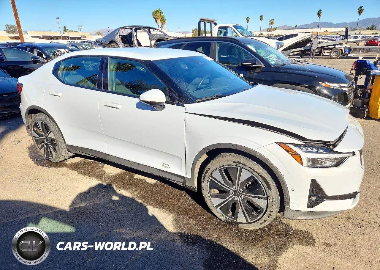 2023 Polestar 2 VIN:YSMEG3KA7PL162939 - 4