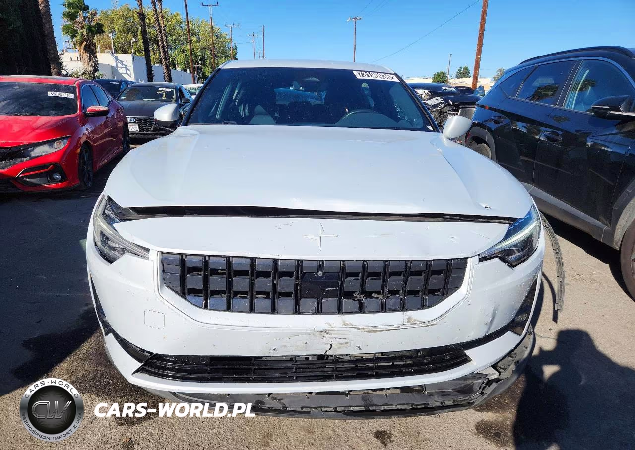 2023 Polestar 2 VIN:YSMEG3KA7PL162939 - 5