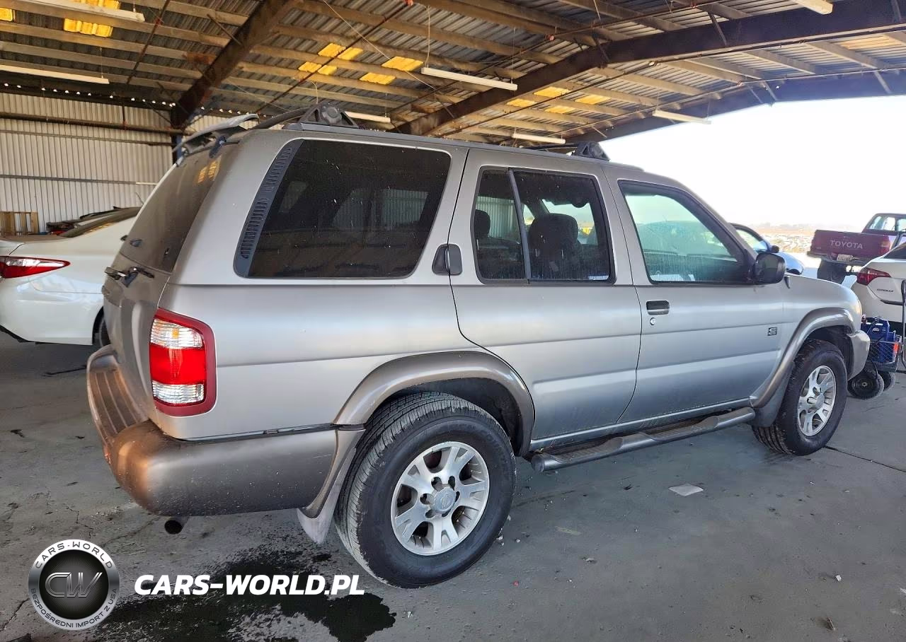 1999 Nissan Pathfinder Xe VIN:JN8AR07SXXW359773 - 3