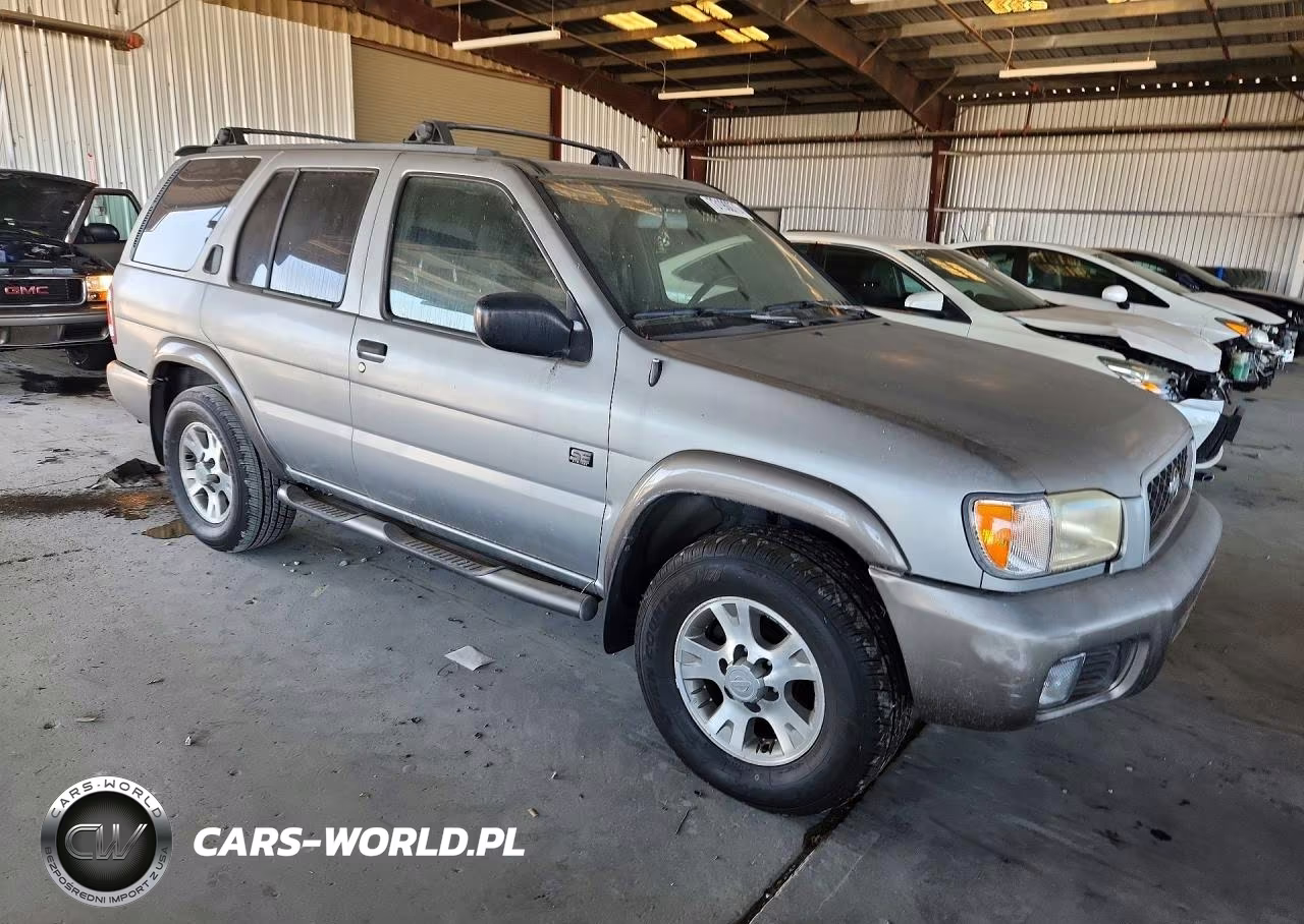 1999 Nissan Pathfinder Xe VIN:JN8AR07SXXW359773 - 4