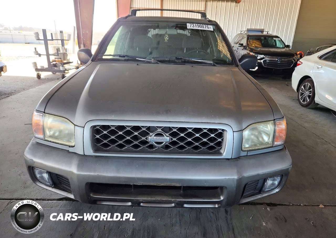 1999 Nissan Pathfinder Xe VIN:JN8AR07SXXW359773 - 5