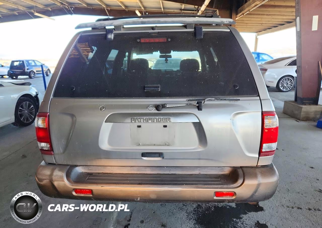 1999 Nissan Pathfinder Xe VIN:JN8AR07SXXW359773 - 6