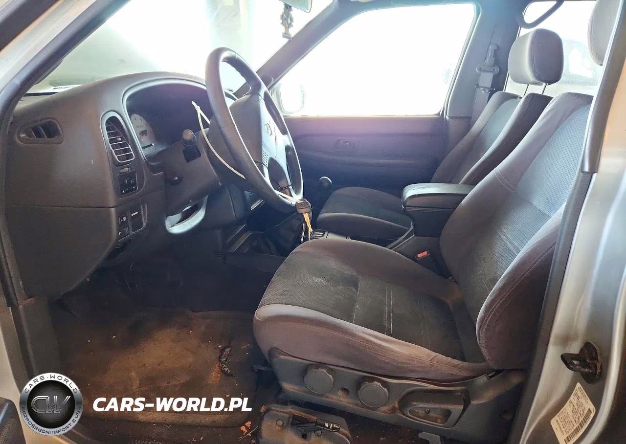 1999 Nissan Pathfinder Xe VIN:JN8AR07SXXW359773 - 7