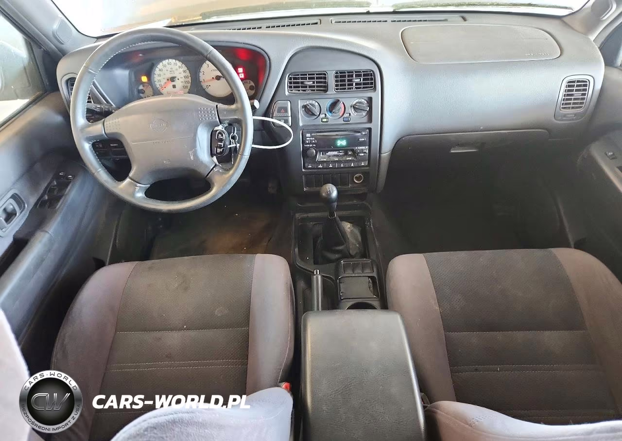 1999 Nissan Pathfinder Xe VIN:JN8AR07SXXW359773 - 8