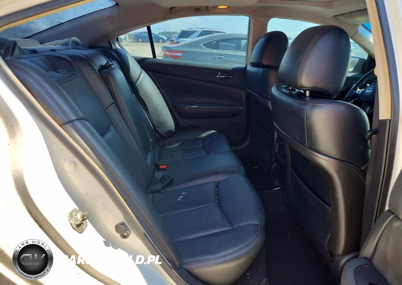 2012 Nissan Maxima 3.5 S VIN:1N4AA5AP4CC811495 - 10