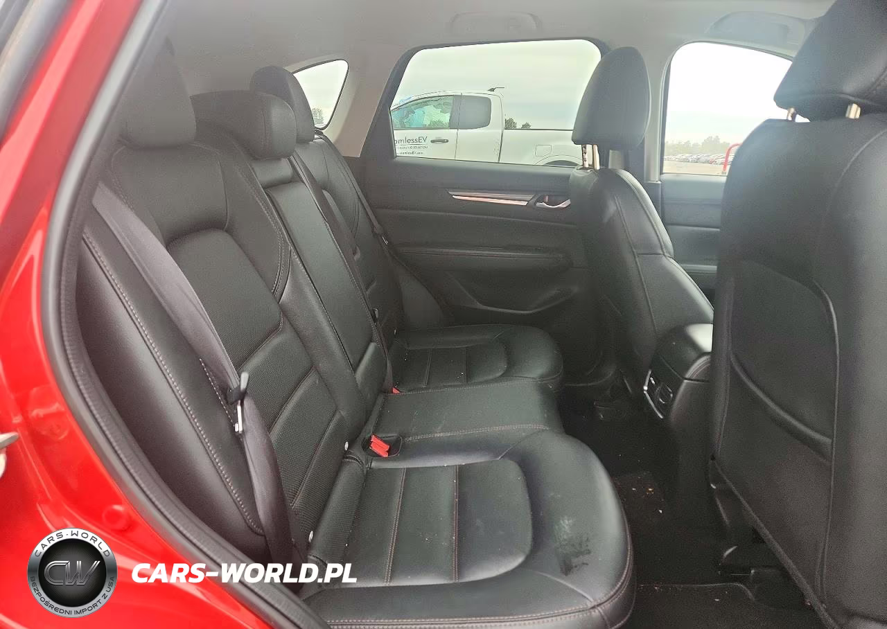 2017 Mazda Cx-5 Grand Touring VIN:JM3KFBDL6H0223685 - 10