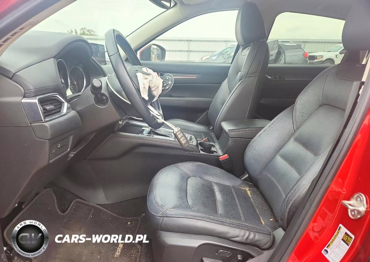2017 Mazda Cx-5 Grand Touring VIN:JM3KFBDL6H0223685 - 7