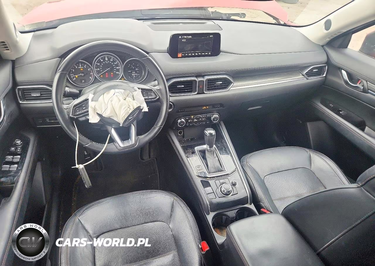2017 Mazda Cx-5 Grand Touring VIN:JM3KFBDL6H0223685 - 8