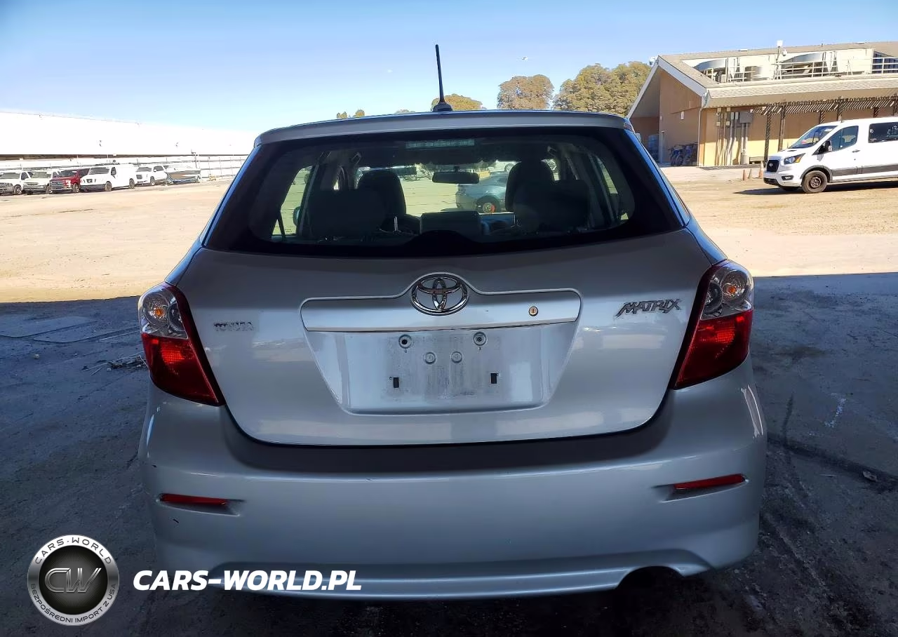 2009 Toyota Matrix Base VIN:2T1KU40E79C014433 - 6