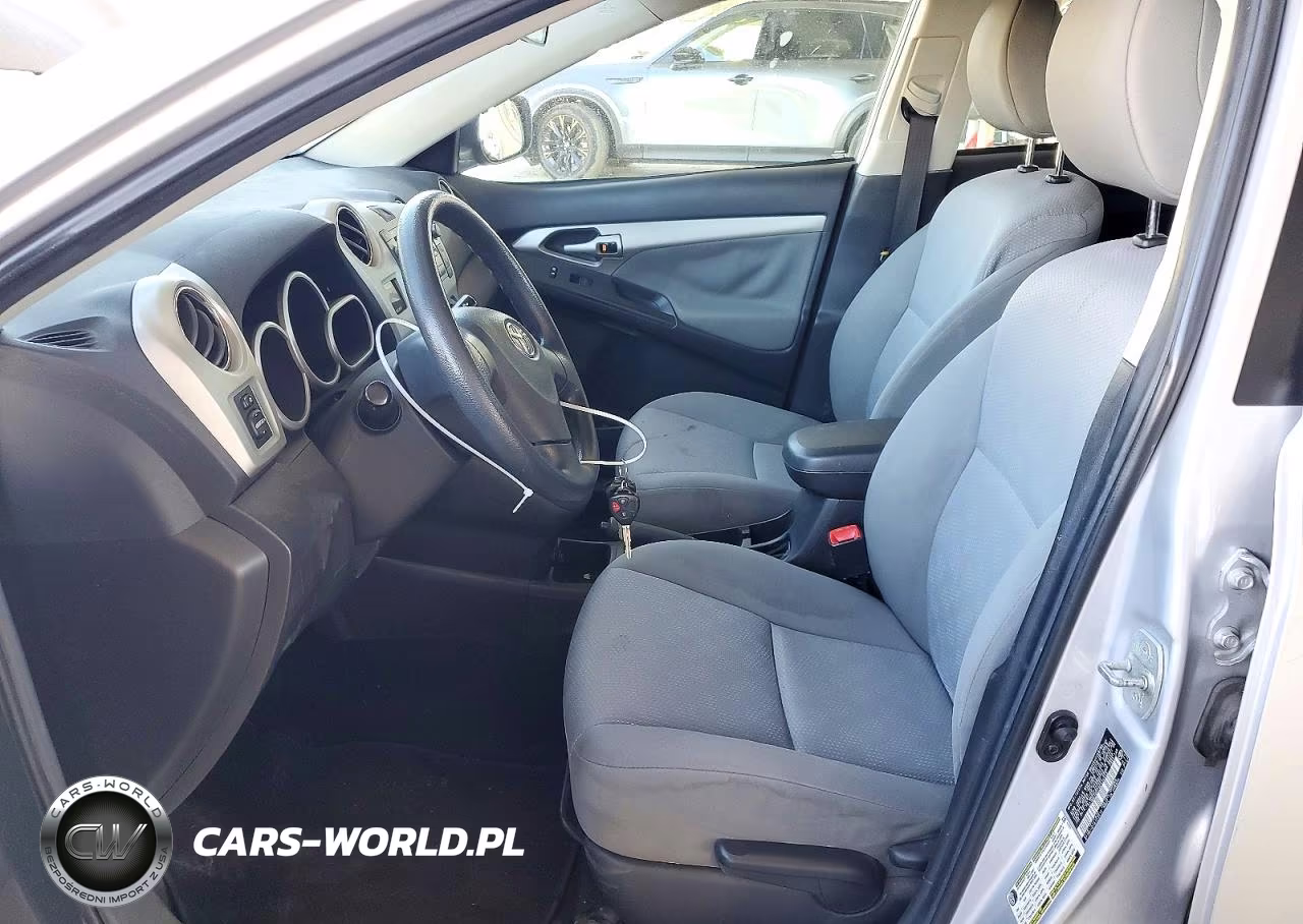 2009 Toyota Matrix Base VIN:2T1KU40E79C014433 - 7