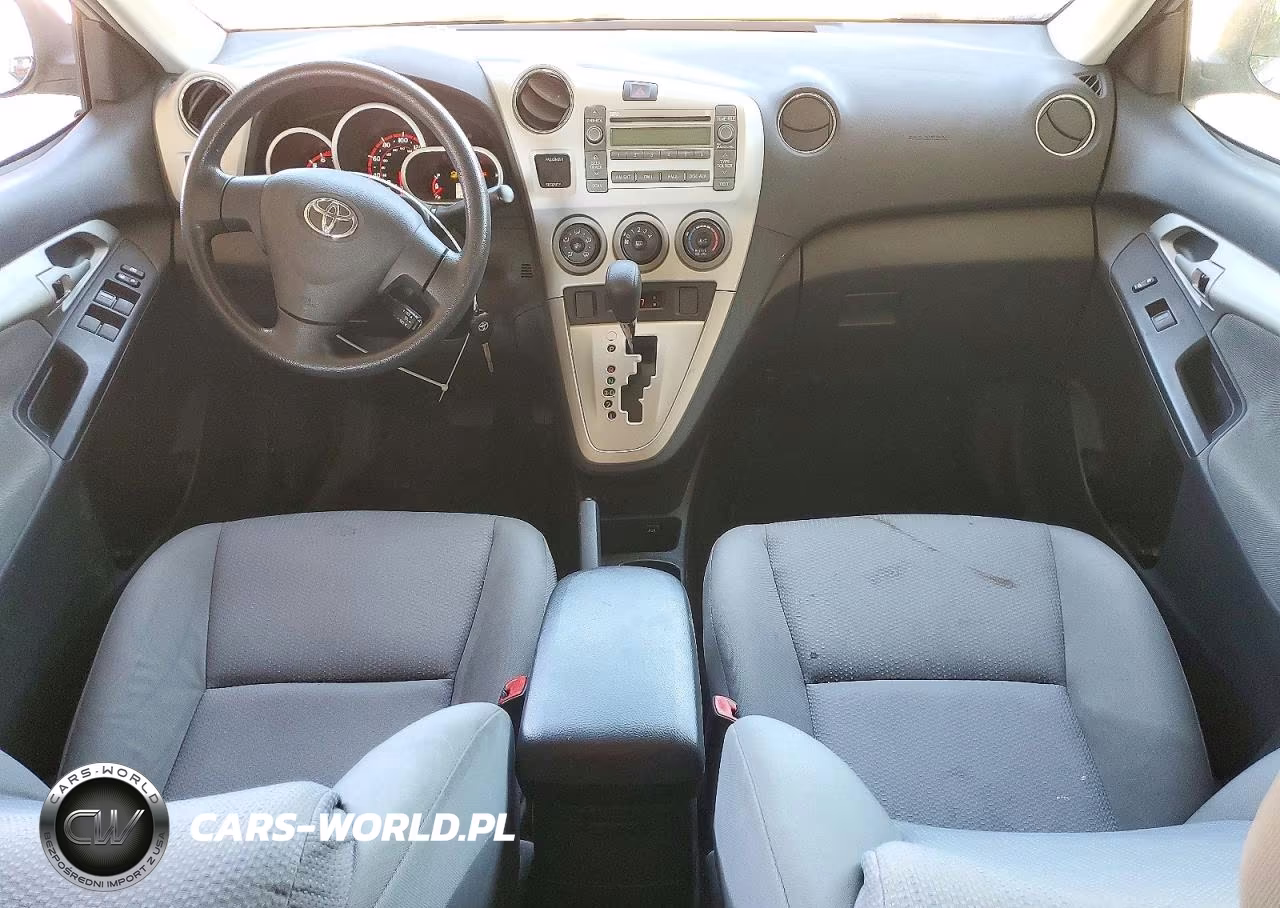2009 Toyota Matrix Base VIN:2T1KU40E79C014433 - 8