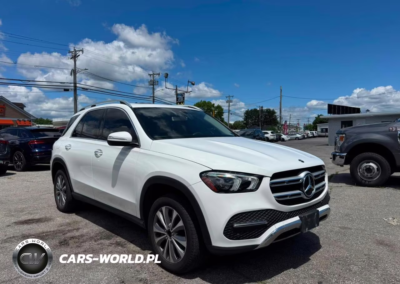 2020 Mercedes-Benz Gle 350 4Matic VIN:4JGFB4KB9LA012300 - 1