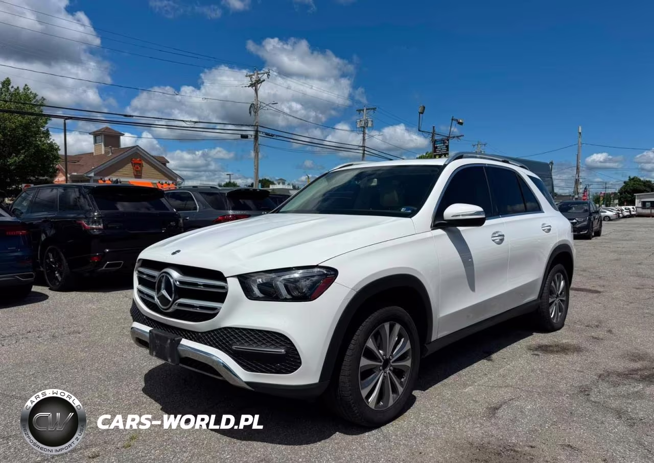 2020 Mercedes-Benz Gle 350 4Matic VIN:4JGFB4KB9LA012300 - 2