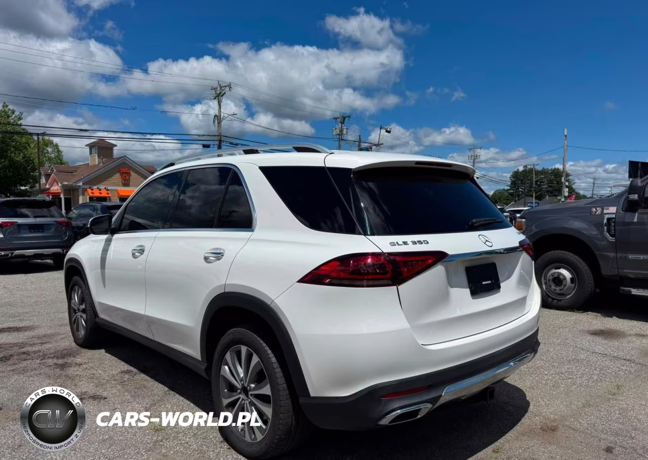 2020 Mercedes-Benz Gle 350 4Matic VIN:4JGFB4KB9LA012300 - 3