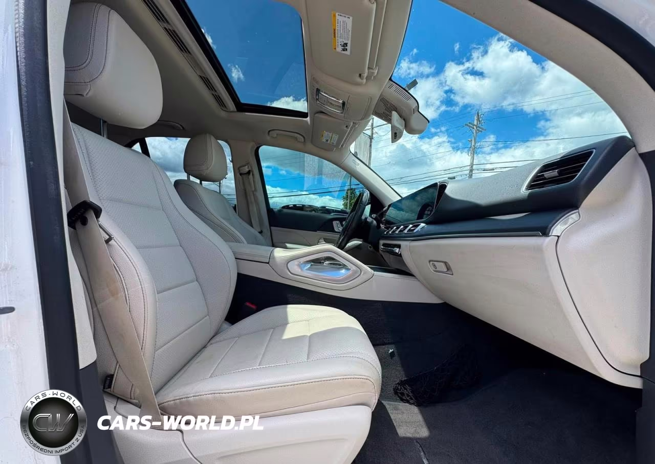2020 Mercedes-Benz Gle 350 4Matic VIN:4JGFB4KB9LA012300 - 5