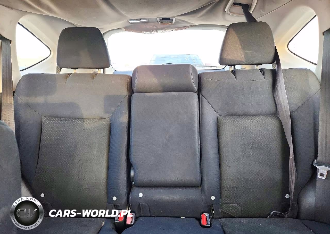 2015 Honda Cr-V Lx VIN:2HKRM3H39FH510421 - 10