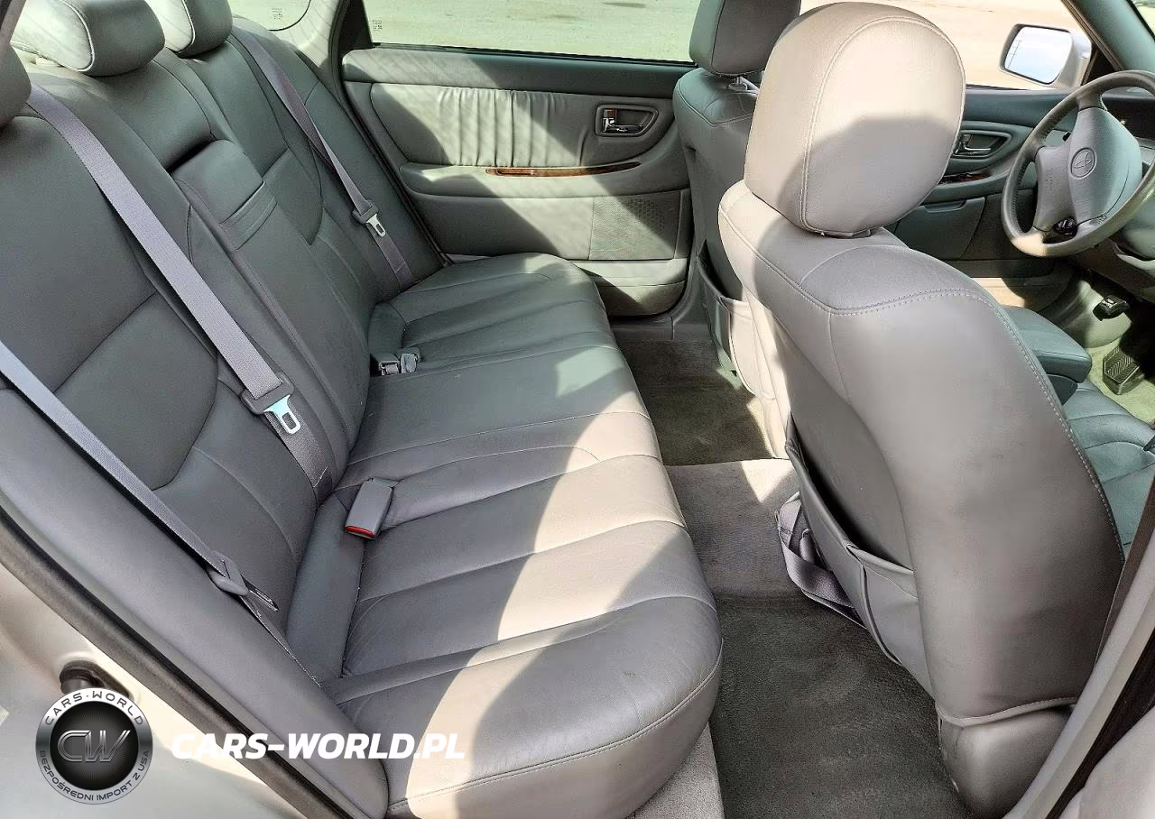 2000 Toyota Avalon Xls VIN:4T1BF28B0YU112175 - 10