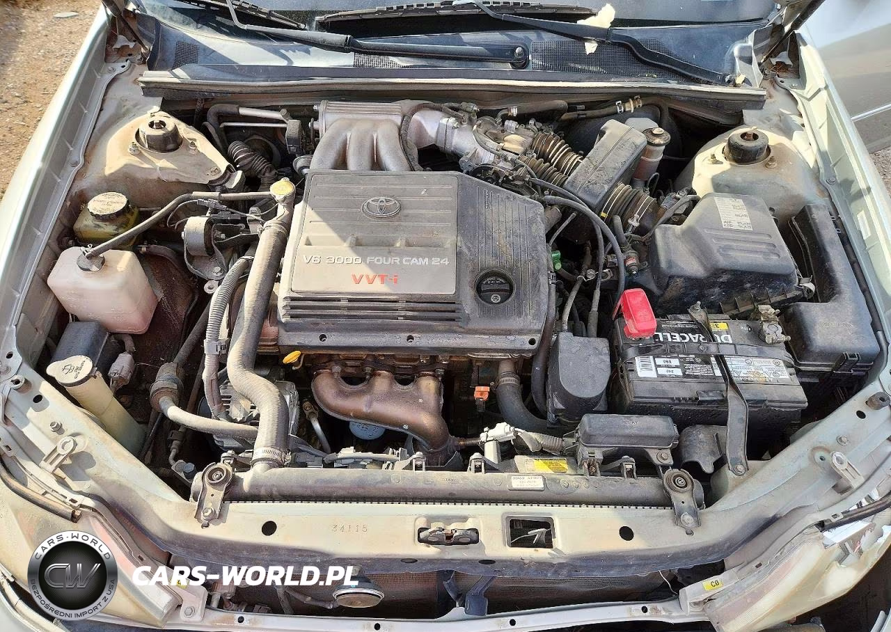 2000 Toyota Avalon Xls VIN:4T1BF28B0YU112175 - 11