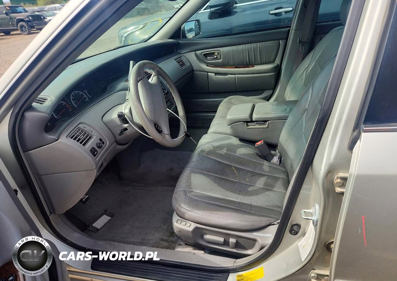 2000 Toyota Avalon Xls VIN:4T1BF28B0YU112175 - 7