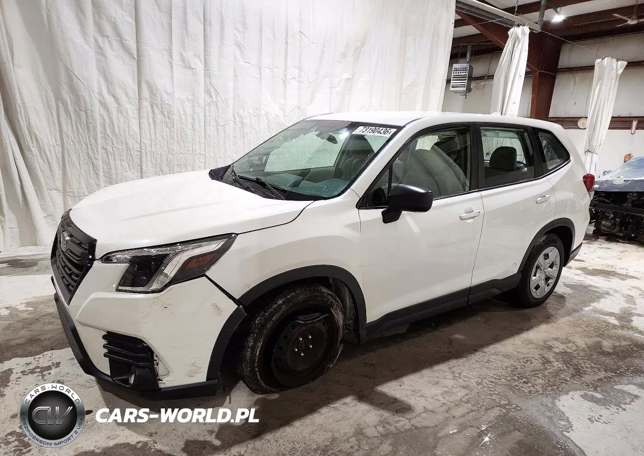 2022 Subaru Forester