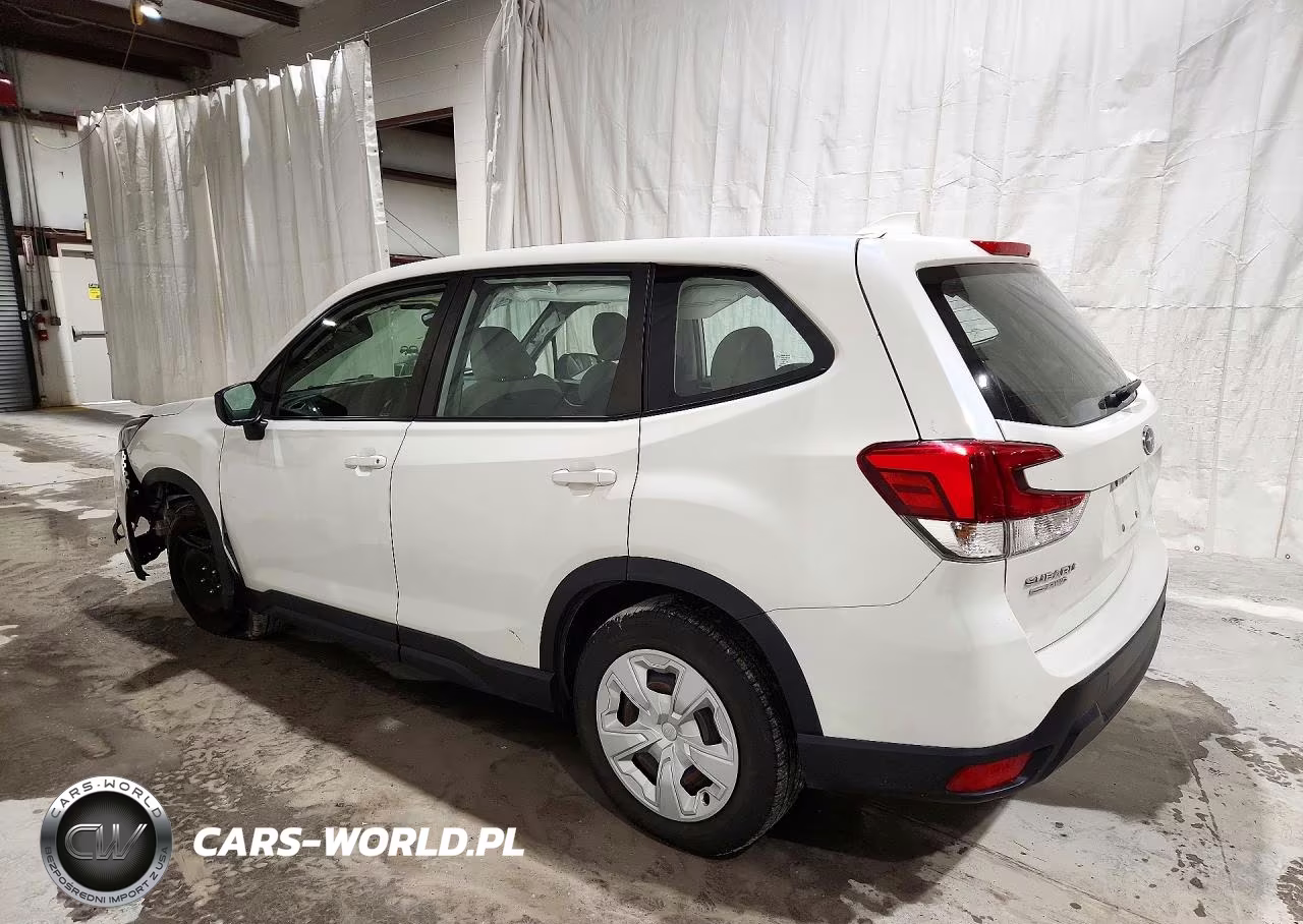 2022 Subaru Forester VIN:JF2SKAAC7NH503858 - 2