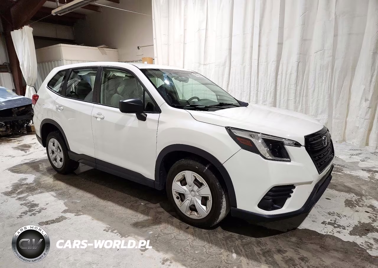2022 Subaru Forester VIN:JF2SKAAC7NH503858 - 4