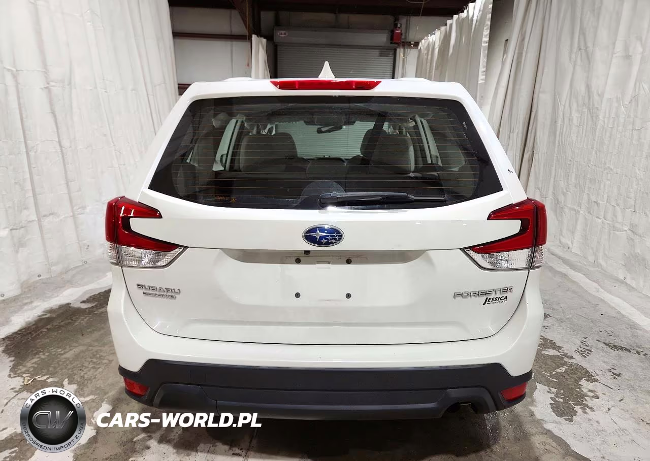 2022 Subaru Forester VIN:JF2SKAAC7NH503858 - 6