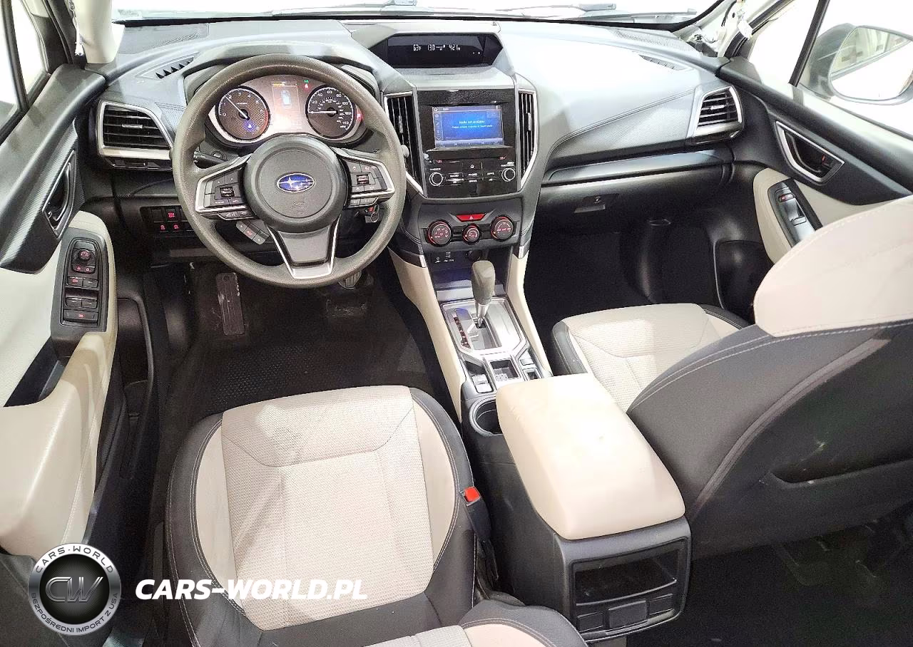 2022 Subaru Forester VIN:JF2SKAAC7NH503858 - 8