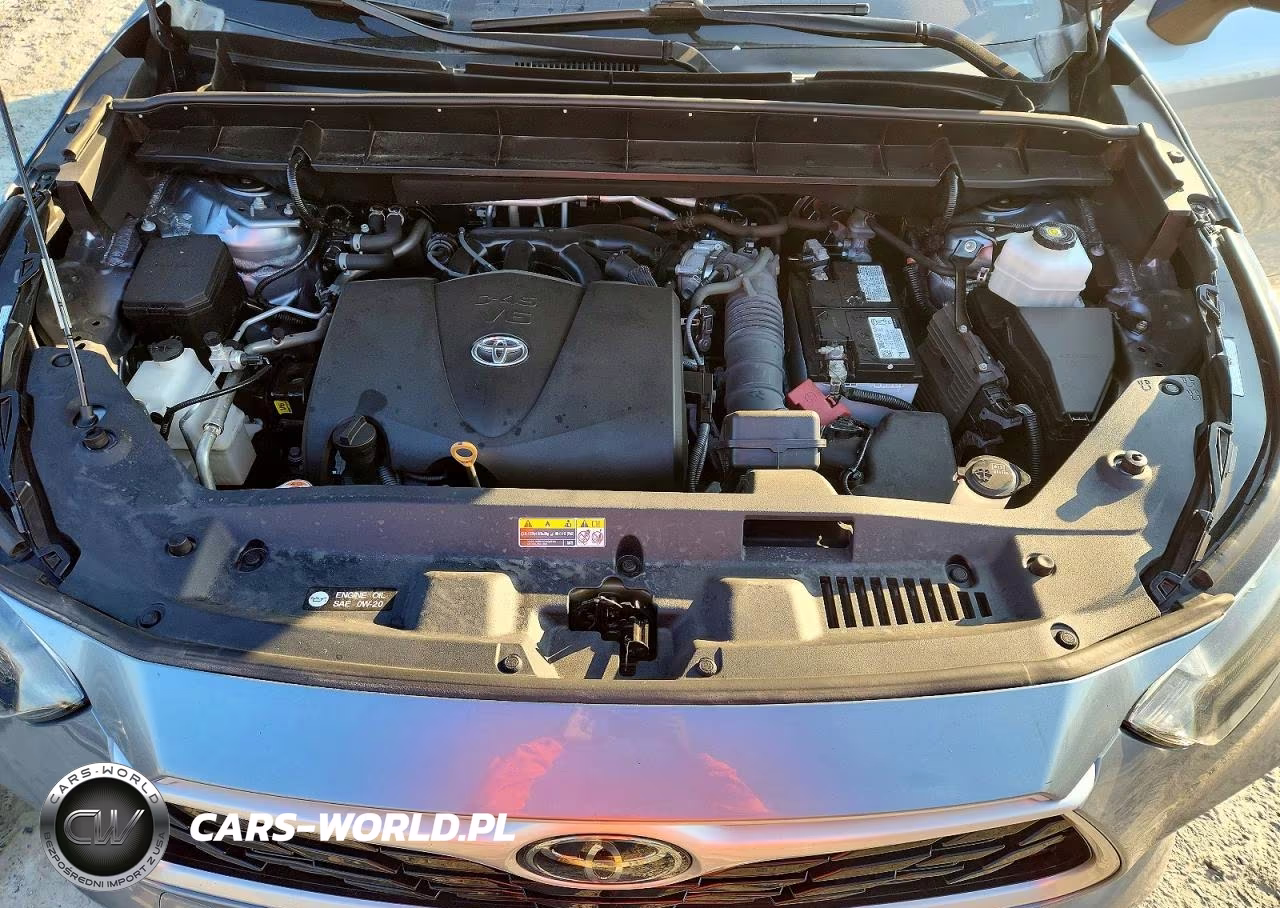 2022 Toyota Highlander Xle VIN:5TDGZRAH2NS114681 - 12