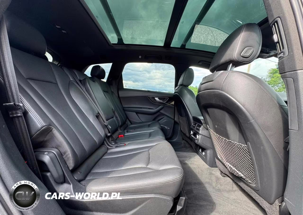2018 Audi Q7 Prestige VIN:WA1VAAF71JD019111 - 6