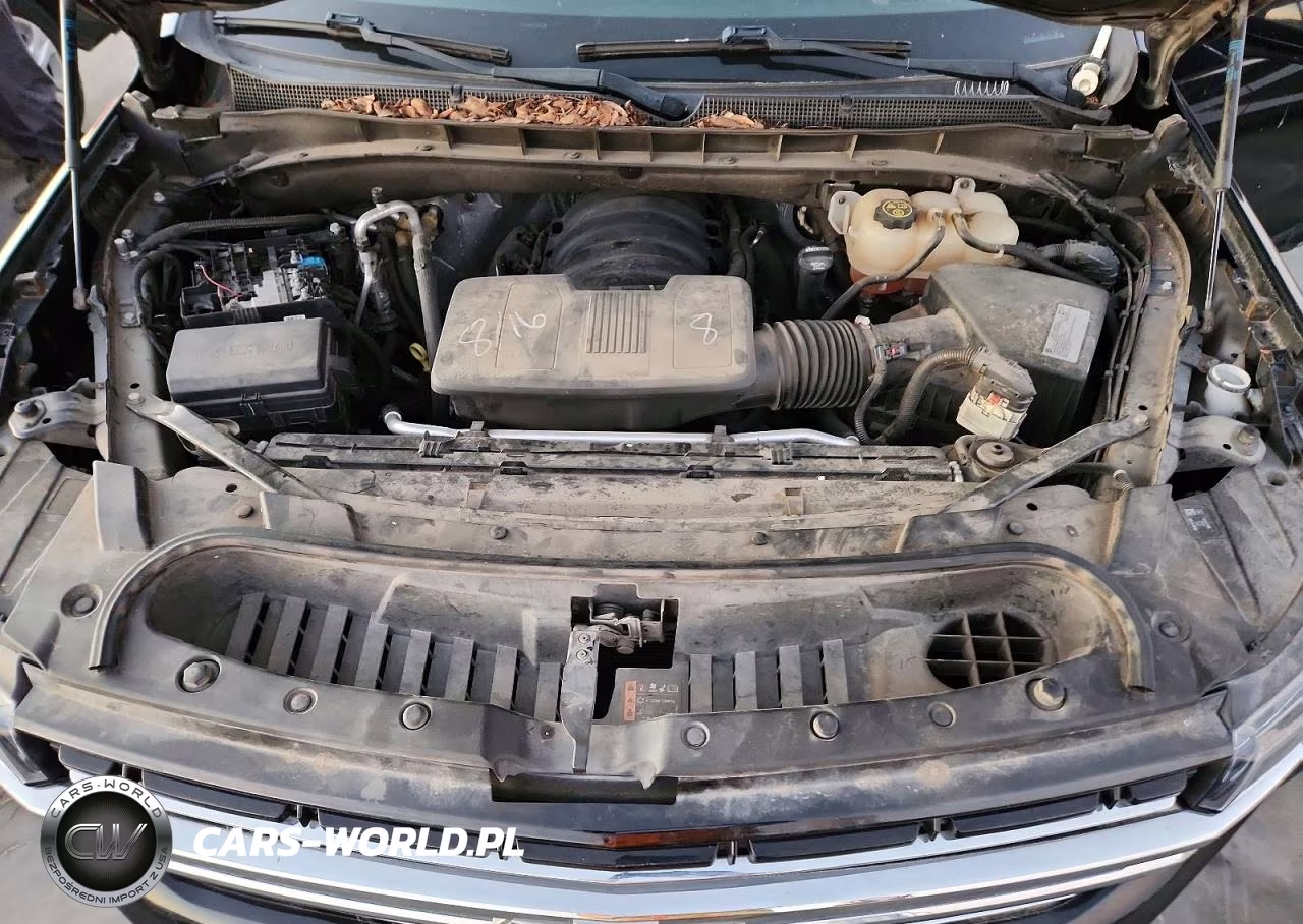 2021 Chevrolet Tahoe K1500 Lt VIN:1GNSKNKDXMR353774 - 12