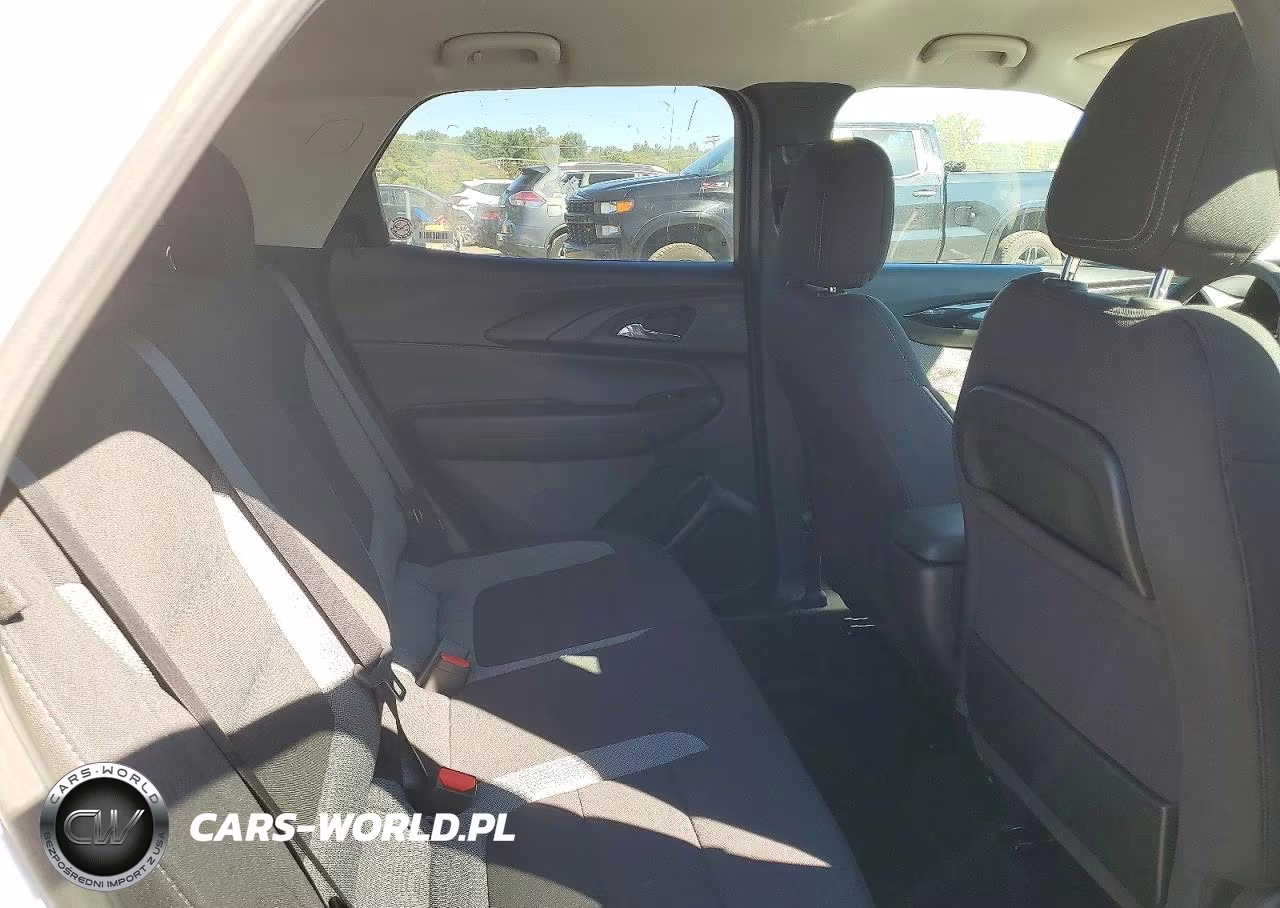 2026 Chevrolet Trailblazer Lt VIN:KL79MPSL9TB205169 - 11