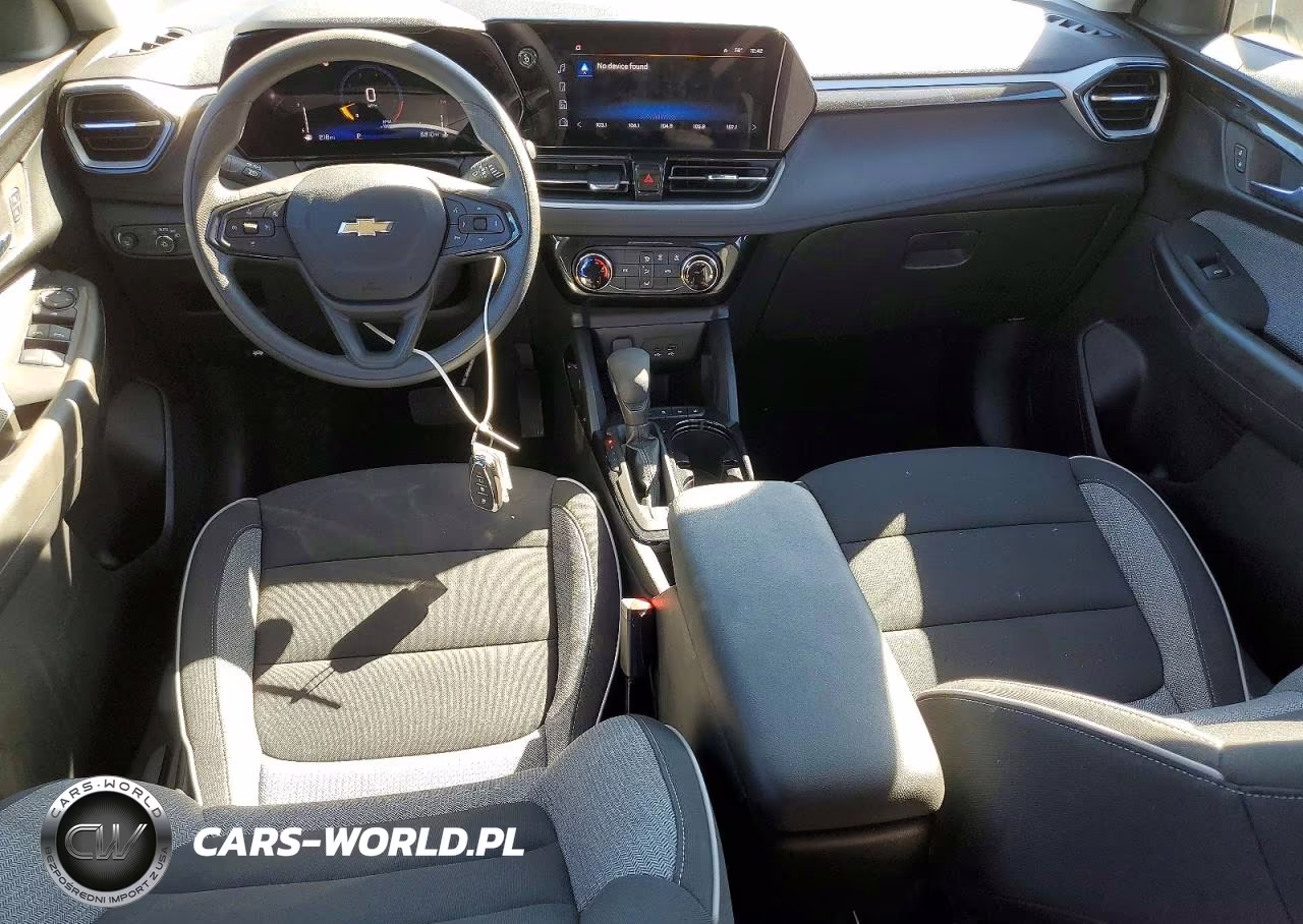 2026 Chevrolet Trailblazer Lt VIN:KL79MPSL9TB205169 - 8