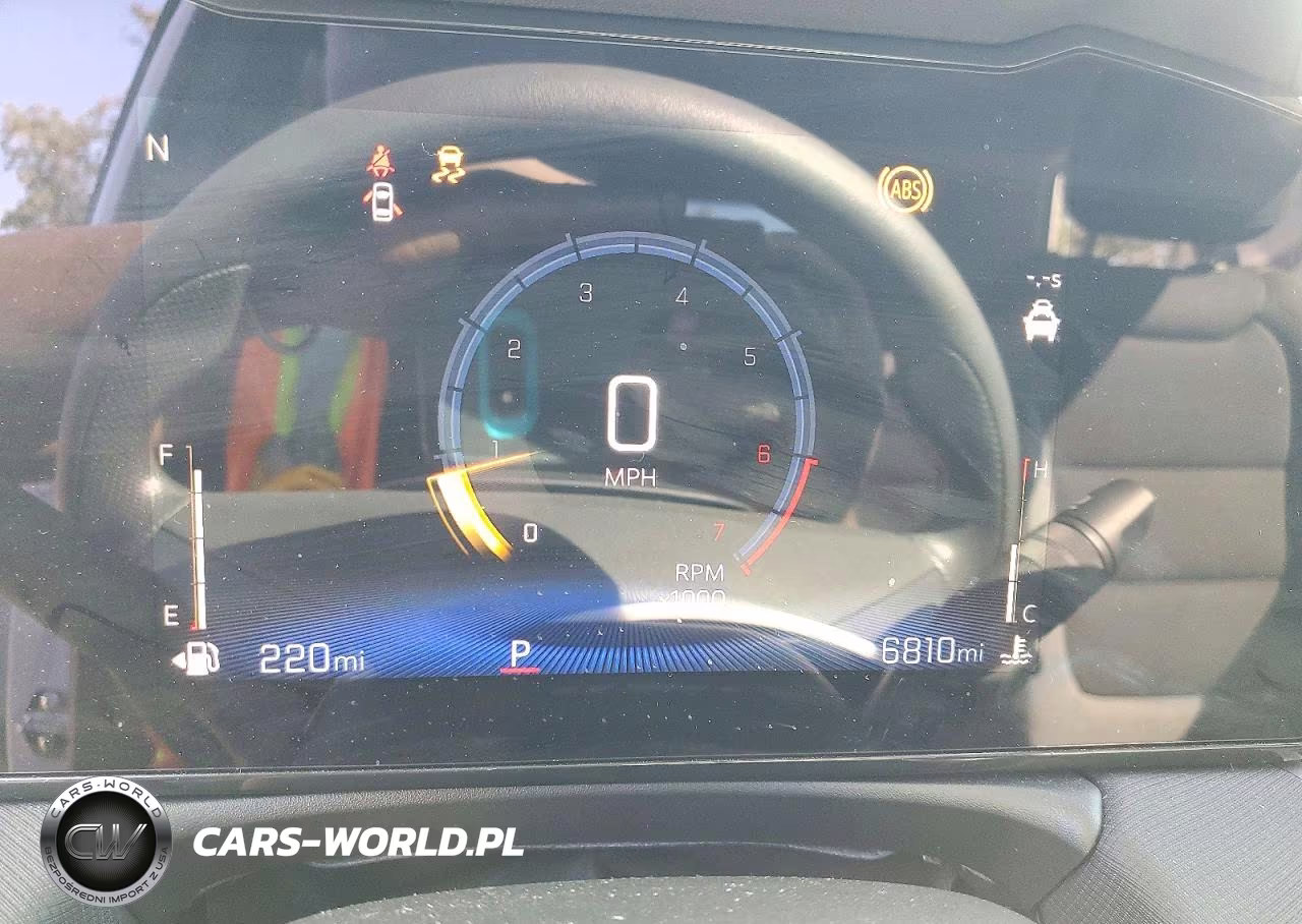 2026 Chevrolet Trailblazer Lt VIN:KL79MPSL9TB205169 - 9
