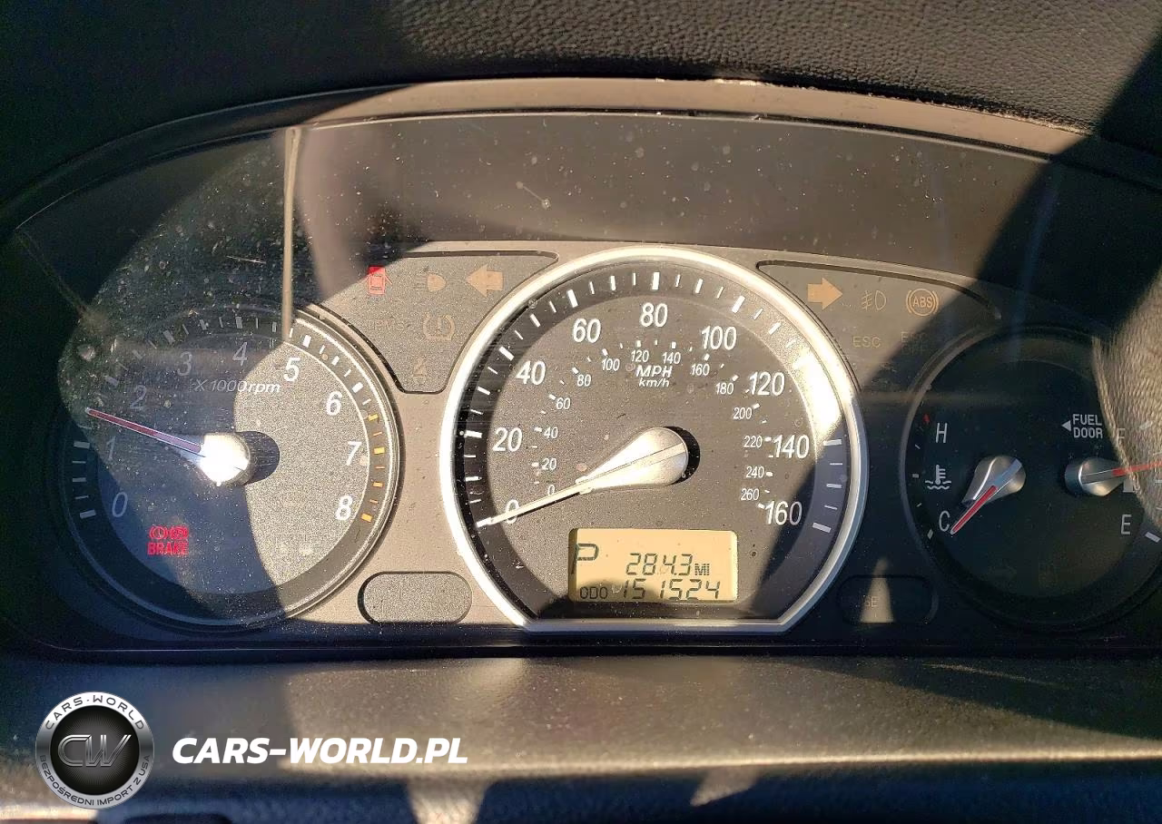 2008 Hyundai Sonata Se V6 VIN:5NPEU46F88H401842 - 9