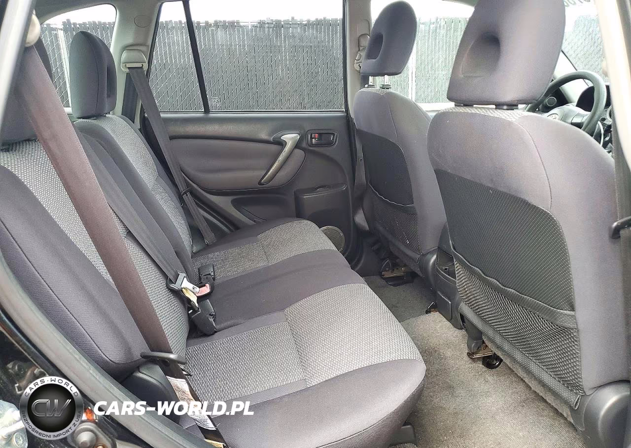 2004 Toyota Rav4 Base VIN:JTEGD20V540018053 - 11
