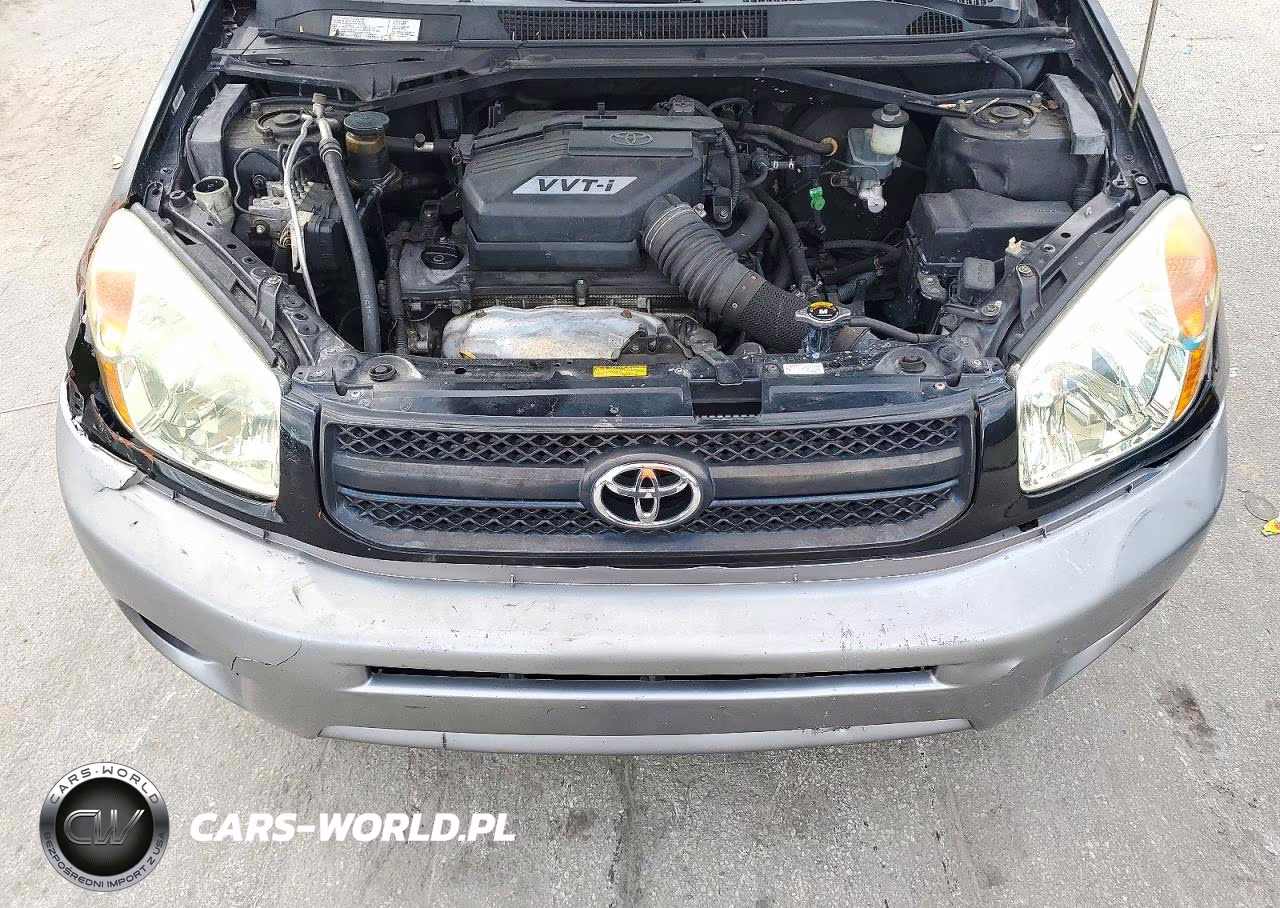 2004 Toyota Rav4 Base VIN:JTEGD20V540018053 - 12