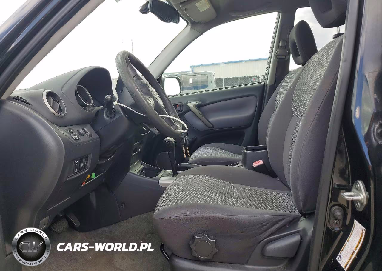 2004 Toyota Rav4 Base VIN:JTEGD20V540018053 - 7